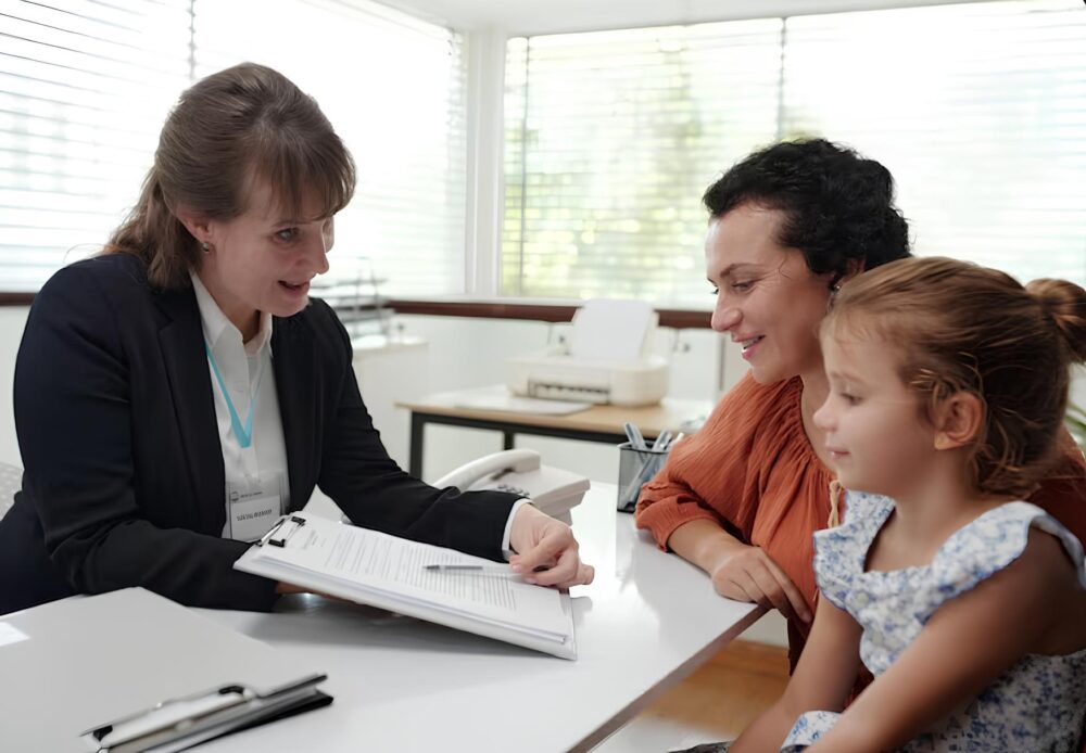 Contratar advogado para guarda de filhos e acordos familiares