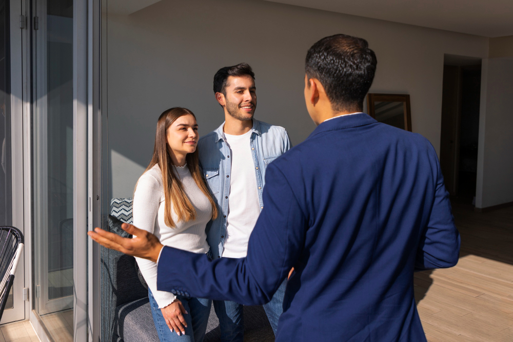 Equipe jurídica especializada em ação imobiliária em Campinas reunida